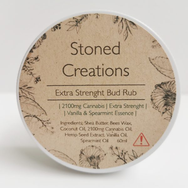 Extra Strength OG Bud Rub