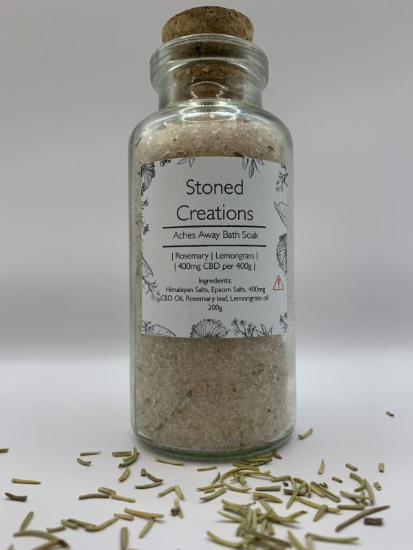 Aches Away Bath Soak